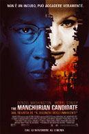 La locandina di The Manchurian Candidate