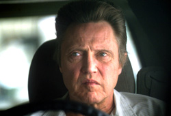 Christopher Walken in Man on Fire