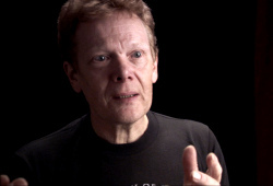 Philippe Petit in Man on Wire