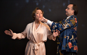 Catherine Frot e Michel Fau in Marguerite