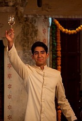 Dev Patel in Marigold Hotel