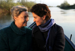 Dorotheea Petre e Ilaria Occhini