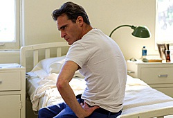 Joaquin Phoenix in "The Master" di Paul Thomas Anderson