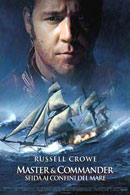 La locandina di Master & Commander