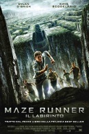 La locandina di Maze Runner - Il labirinto