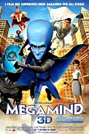 La locandina di Megamind