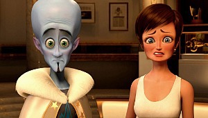 Megamind e Roxanne Ritchie