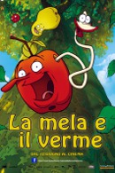 La locandina di La mela e il verme