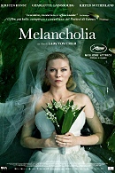 La locandina di Melancholia