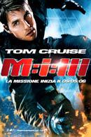 La locandina di Mission Impossible III