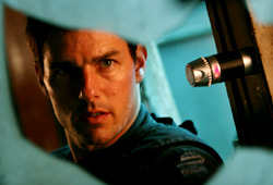 Tom Cruise in Mission Impossible III