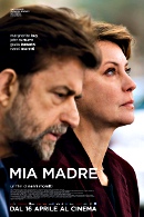 La locandina di Mia madre