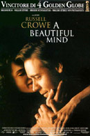 La locandina di A Beautiful Mind