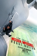 La locandina di  Mission: Impossible - Rogue Nation