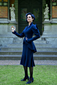 Eva Green in Miss Peregrine – La casa dei ragazzi speciali