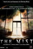 La locandina di The Mist