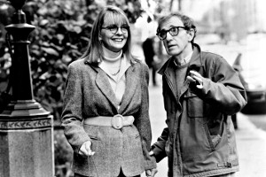 Diane Keaton e Woody Allen in Misterioso omicidio a Manhattan