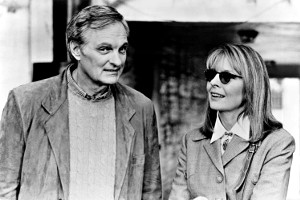 Alan Alda e Diane Keaton in Misterioso omicidio a Manhattan