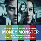 La copertina del CD di Money Monster – L'altra faccia del denaro