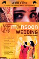 La locandina di Monsoon Wedding