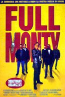 La locandina di Full Monty