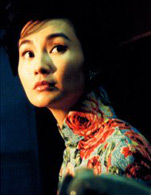 Maggie Cheung in In the Mood for Love