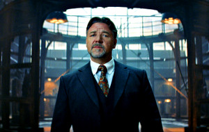 Russell Crowe in La mummia