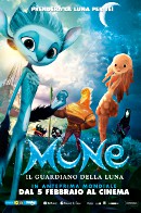 La locandina di Mune - Il guardiano della Luna