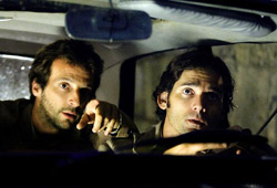 Mathieu Kassovitz ed Eric Bana