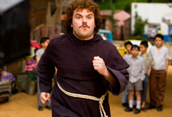 Jack Black in Super Nacho