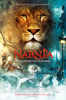 La locandina statunitense di Le Cronache di Narnia: Il Leone, La Strega e L'Armadio