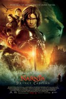 La locandina di Le Cronache di Narnia: Il Principe Caspian