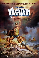 La locandina di National Lampoon's Vacation