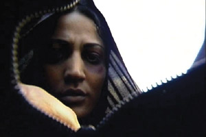 Shilan Rahmani in Ravaryete makdush - Black Tape
