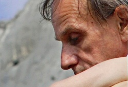 Michel Houellebecq in Near Death Experience