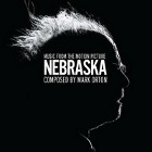 La copertina del CD di Nebraska
