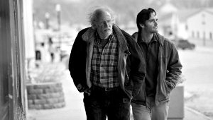 Bruce Dern e Will Forte in Nebraska