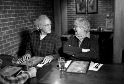 Bruce Dern e June Squibb in Nebraska
