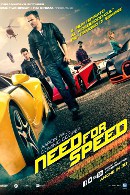 La locandina di Need for Speed