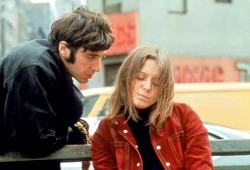 Al Pacino e Kitty Winn in Panico a Needle Park