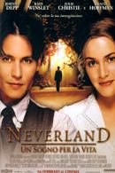 La locandina di Neverland