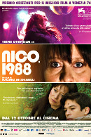 La locandina di Nico, 1988