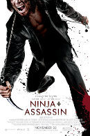 La locandina di Ninja Assassin