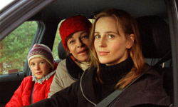 Maja Andersson, Kajsa Ernst e Sofia Helin in L'amore non basta mai