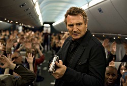 Liam Neeson in Non-stop