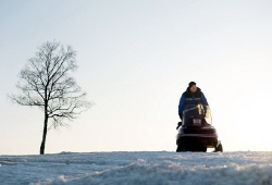 Anders Baasmo Christiansen in una scena di Nord