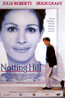 La locandina di Notting Hill