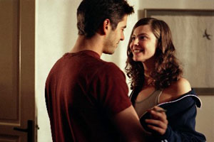 Eduardo Noriega e Anna Mouglalis
