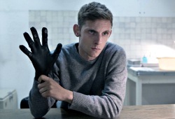 Jamie Bell in Nymphomaniac