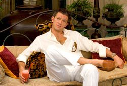 Vincent Cassell in Ocean's Twelve